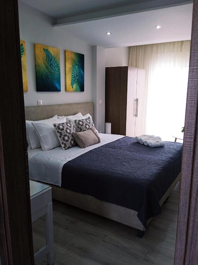 Myrto 'S Sea View Apartment Kallithea  Exterior foto