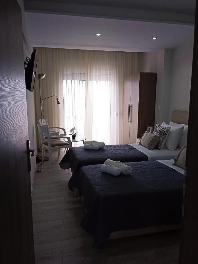 Myrto 'S Sea View Apartment Kallithea  Exterior foto