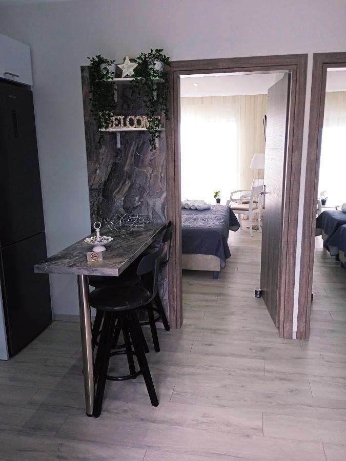 Myrto 'S Sea View Apartment Kallithea  Exterior foto