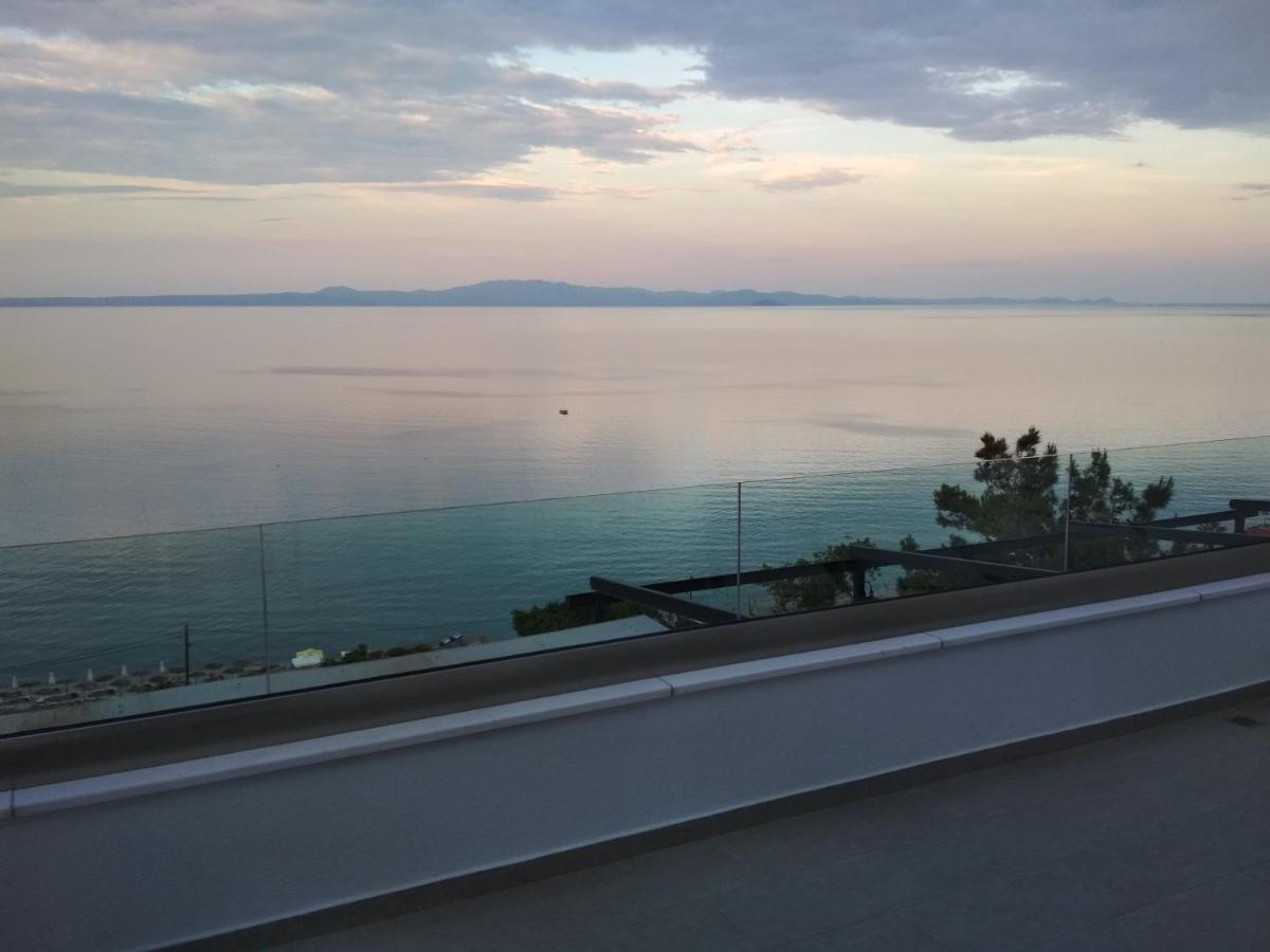 Myrto 'S Sea View Apartment Kallithea  Exterior foto