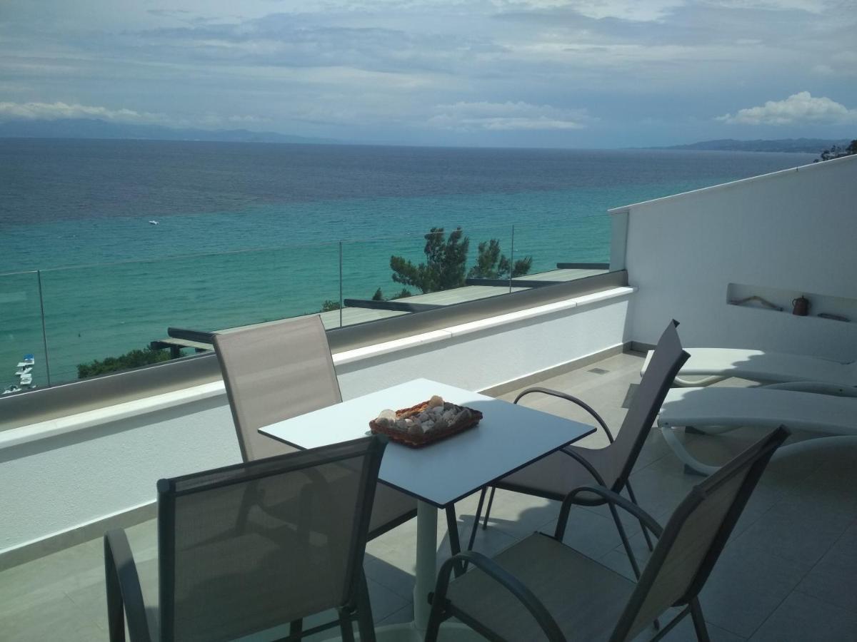Myrto 'S Sea View Apartment Kallithea  Exterior foto