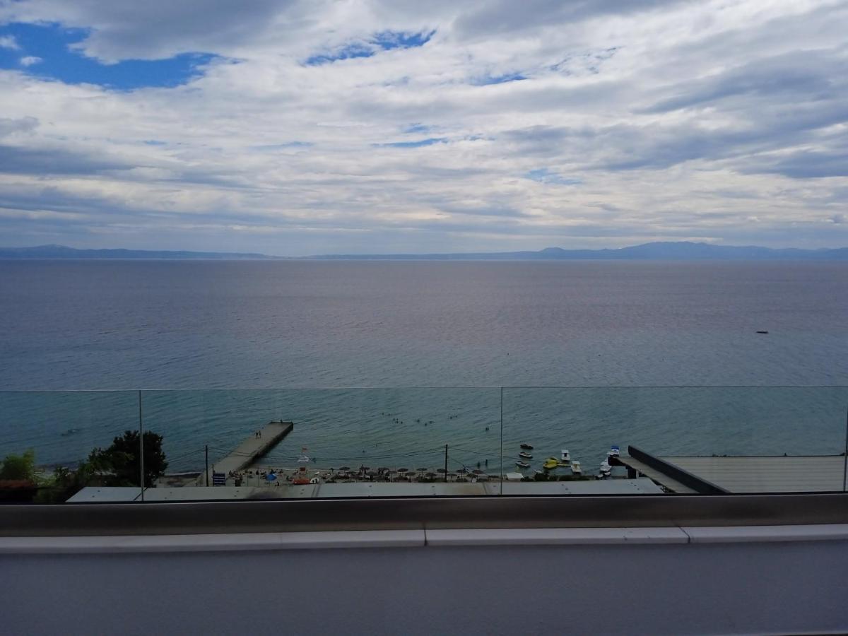 Myrto 'S Sea View Apartment Kallithea  Exterior foto
