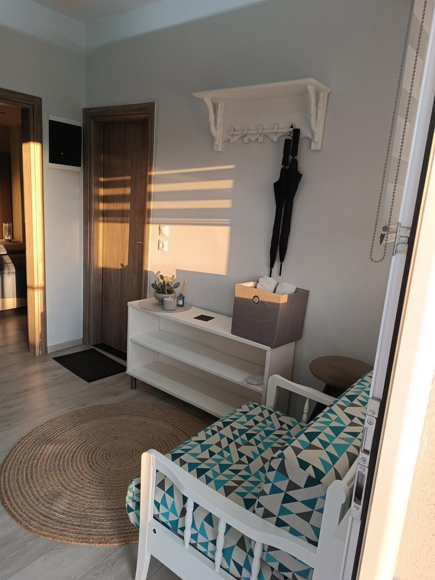 Myrto 'S Sea View Apartment Kallithea  Exterior foto