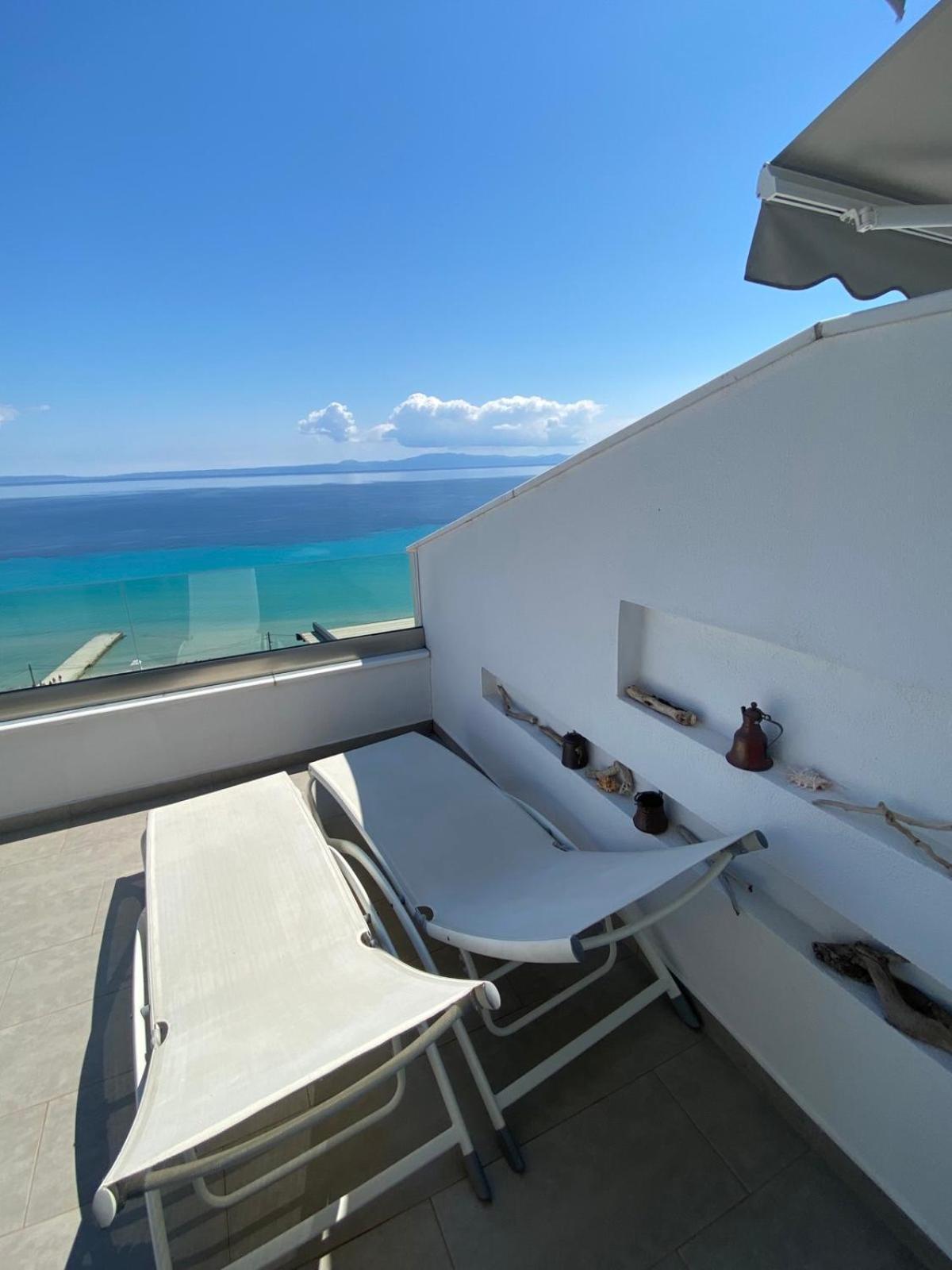 Myrto 'S Sea View Apartment Kallithea  Exterior foto
