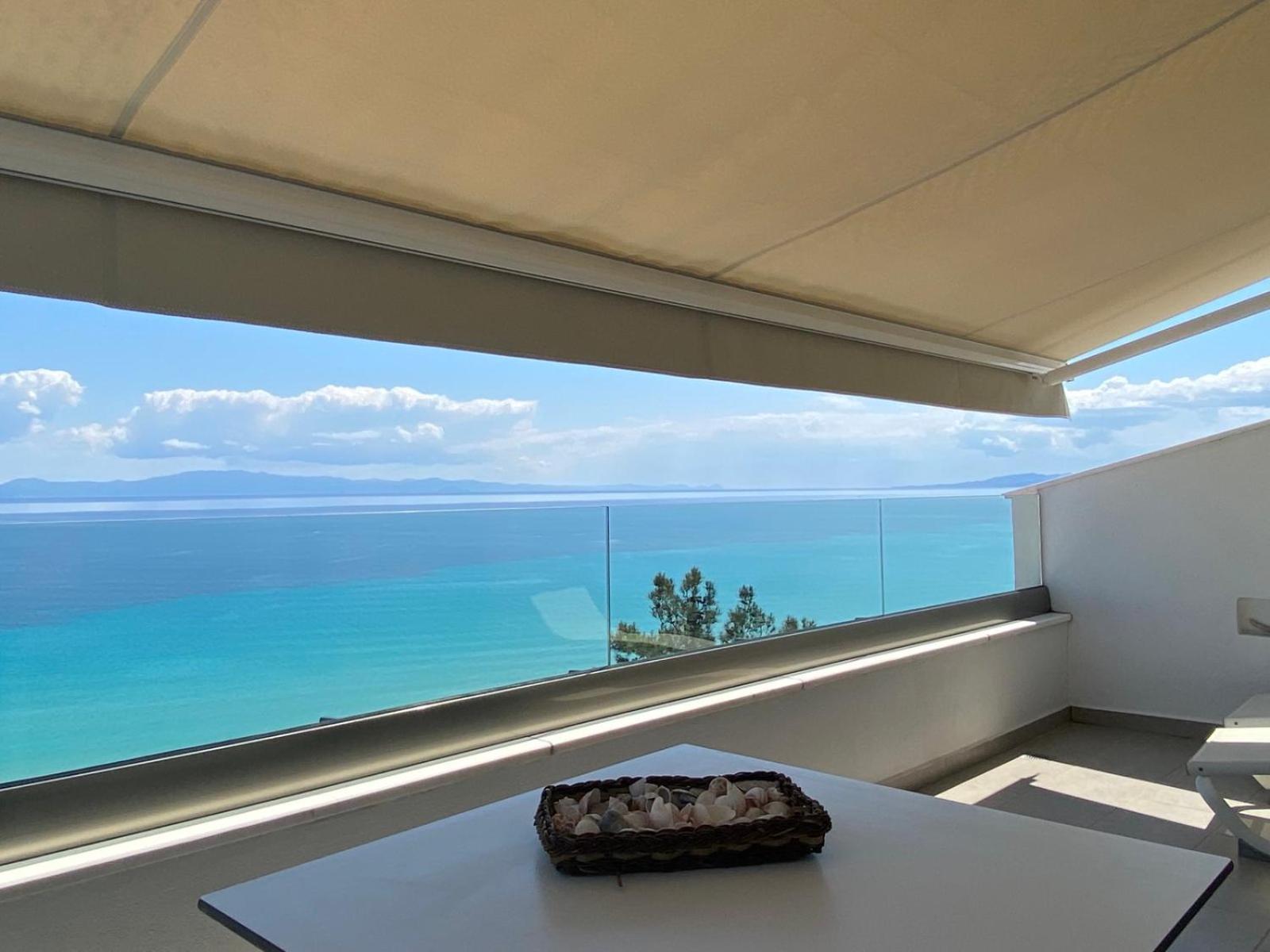 Myrto 'S Sea View Apartment Kallithea  Exterior foto